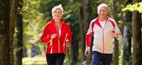 Increasing aerobic capacity increases quality of life