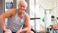 Add weight training to control visceral fat