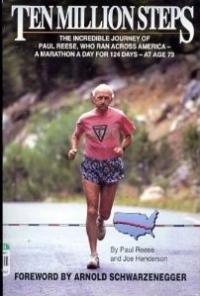 Paul Reese - ultra distance runner