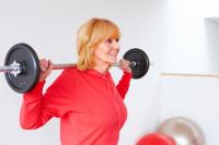  Weight training is critical, especially as we age